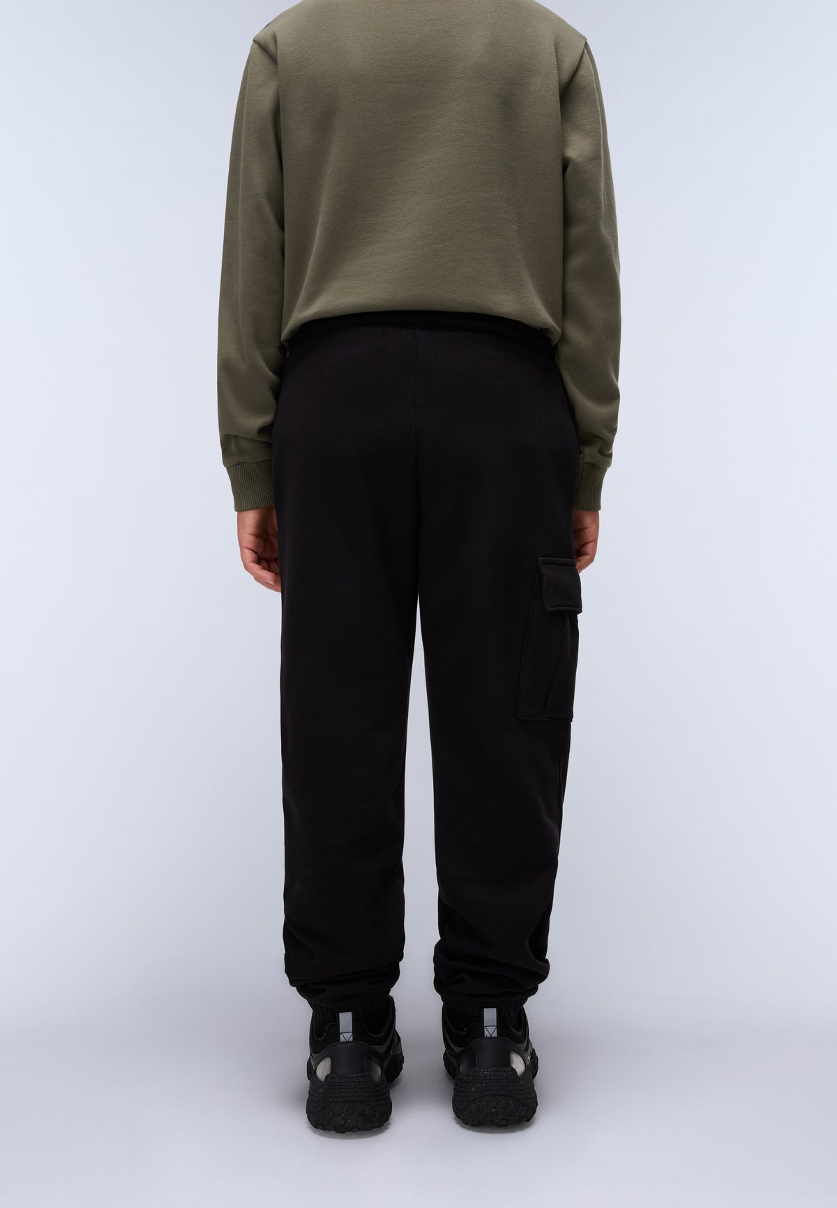 Inot Joggers (4-16 Years) Black - 4