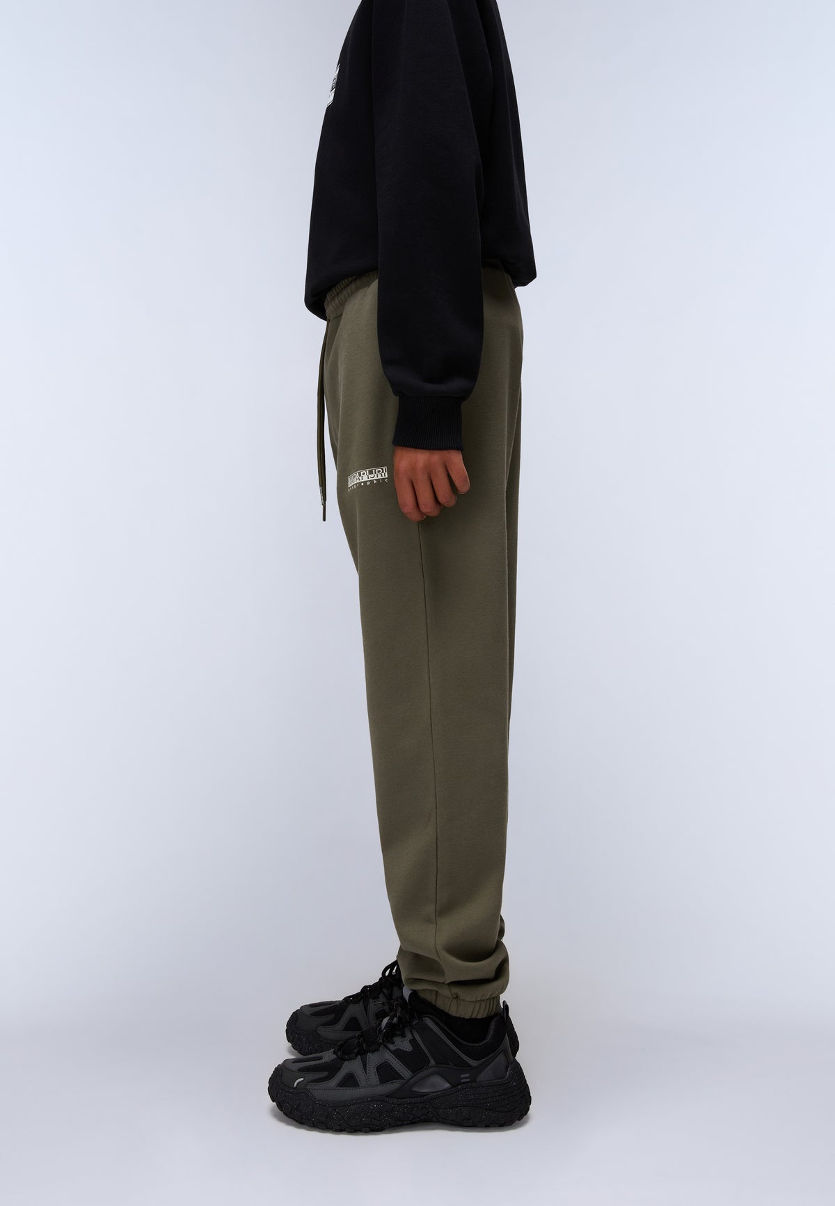 Inot Joggers (4-16 Years) Green Tea Leaf - 3