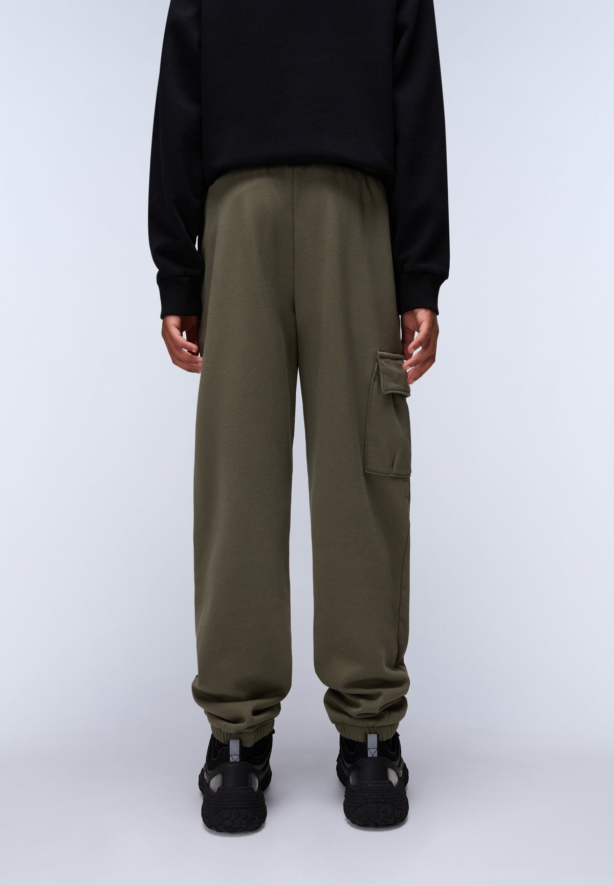 Inot Joggers (4-16 Years) Green Tea Leaf - 4