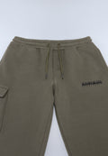 Inot Joggingbroek (4-16 jaar) Groen Tea Leaf - 3
