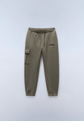 Inot Joggingbroek (4-16 jaar) Groen Tea Leaf - 1