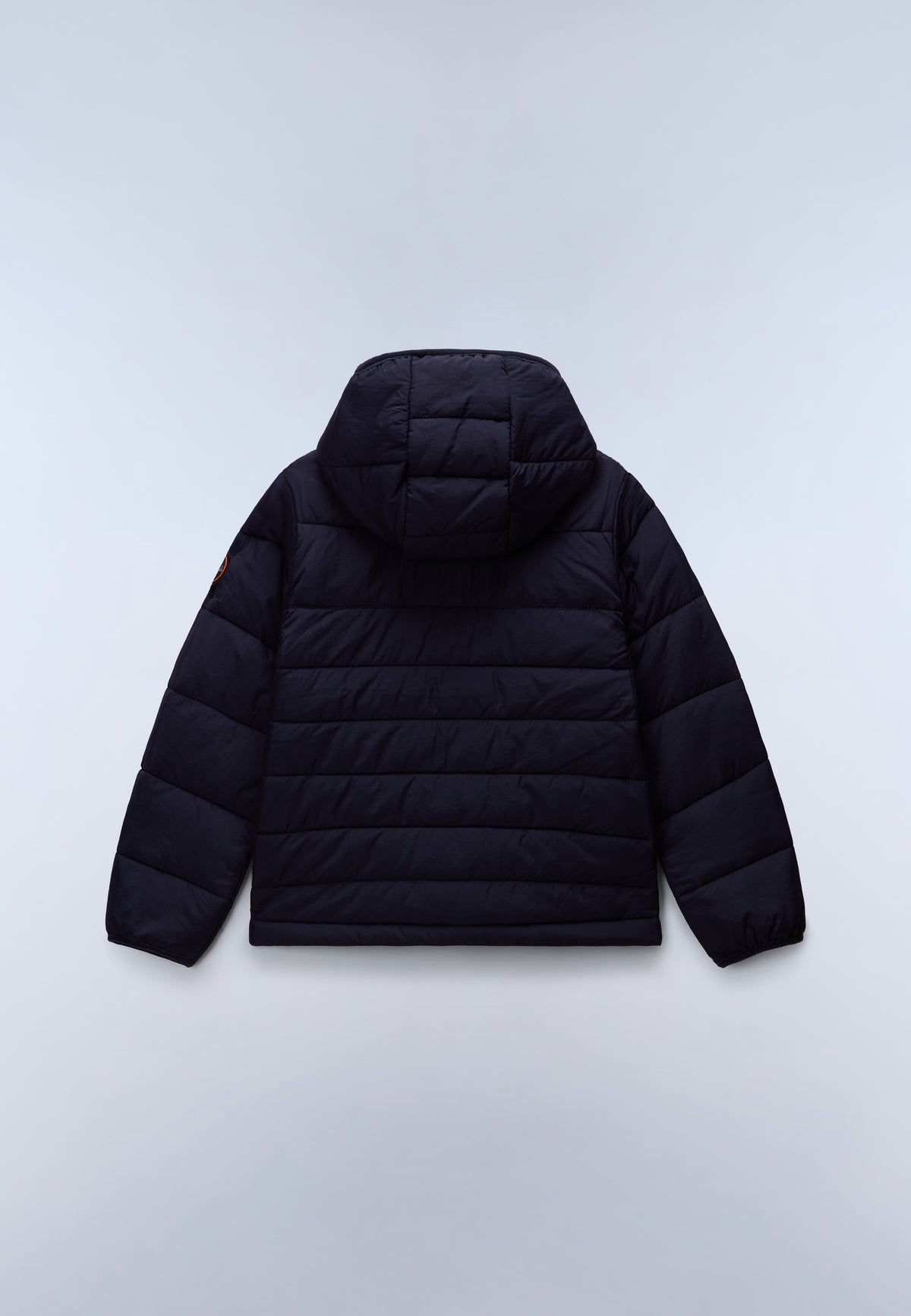 Gesar Puffer Jacket Dark Blue - 2
