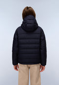 Piumino Gesar Blu Scuro - 4