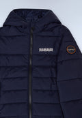 Steppjacke Gesar Dark Blue - 3