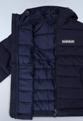 Steppjacke Gesar Dark Blue - 4