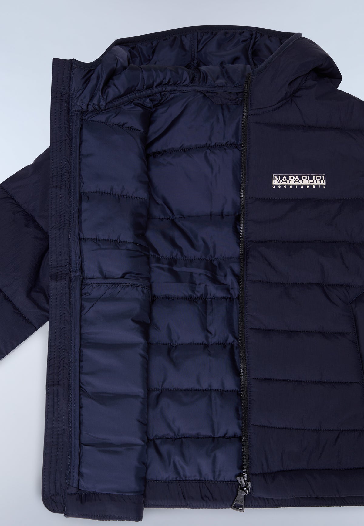 Steppjacke Gesar Dark Blue - 4