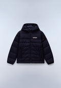 Steppjacke Gesar Dark Blue - 1