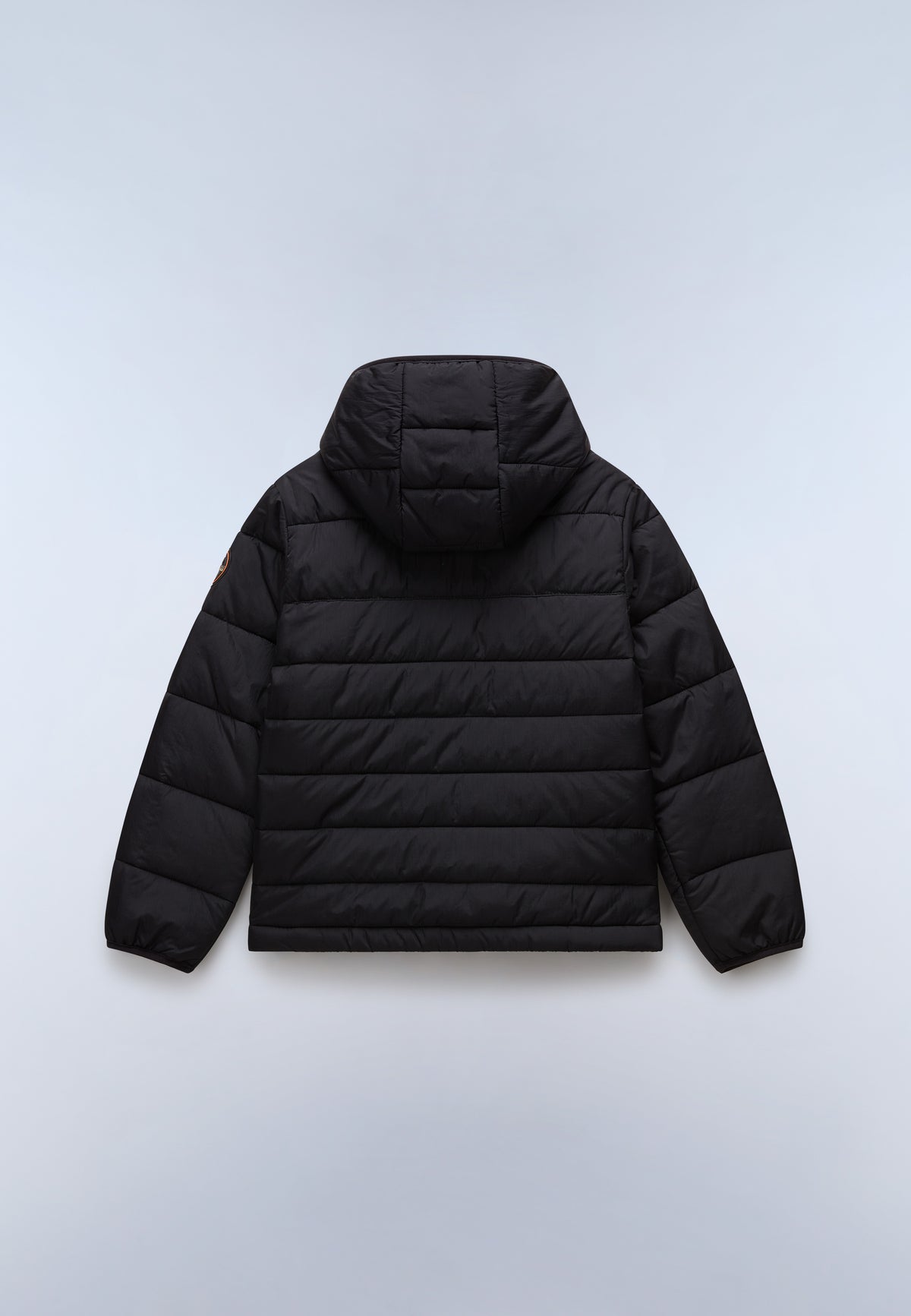 Gesar Puffer Jacket Black - 2