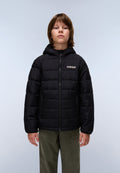 Gesar Puffer Jacket Black - 2