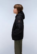Gesar Puffer Jacket Black - 3