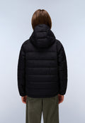 Gesar Puffer Jacket Black - 4