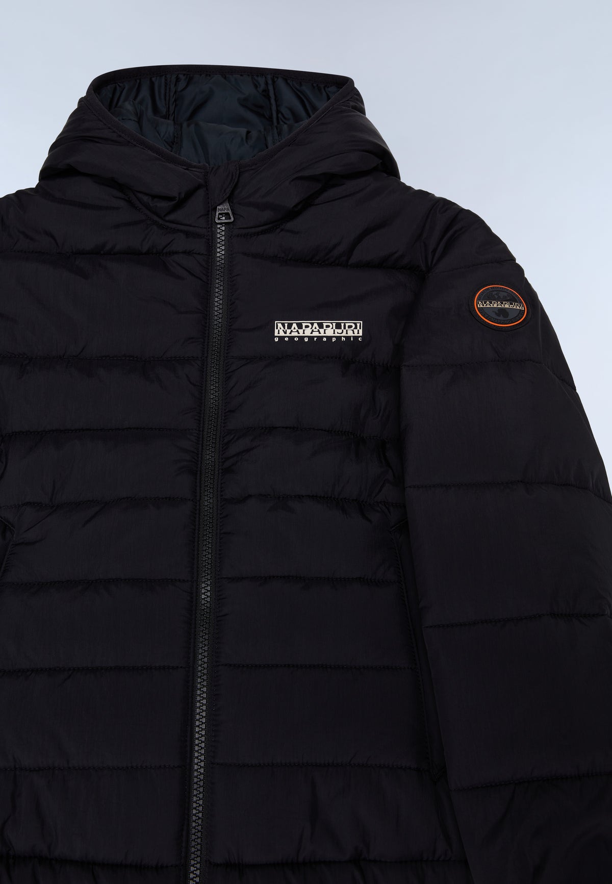Gesar Puffer Jacket Black - 6