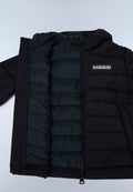 Gesar Puffer Jacket Black - 7