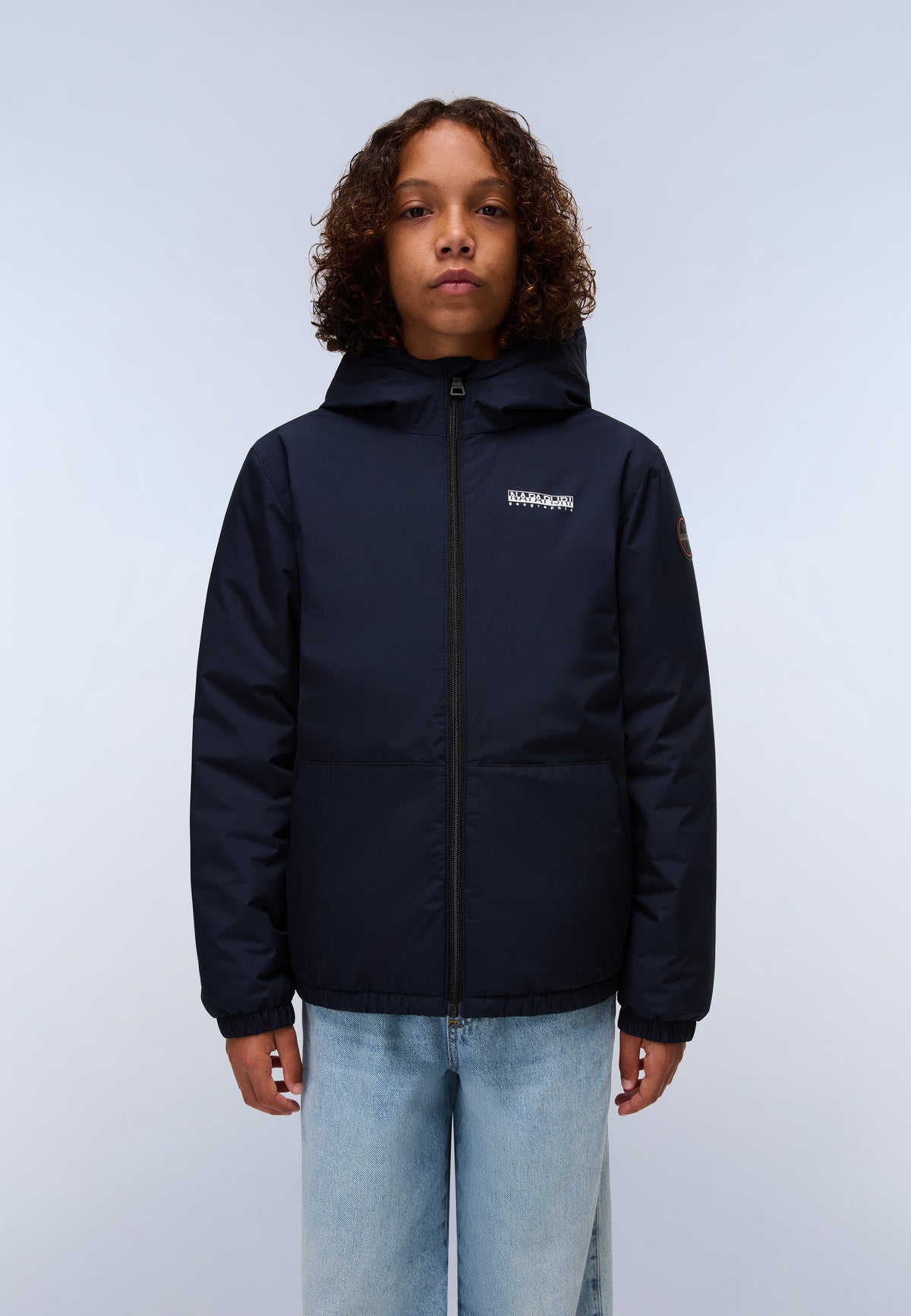 Matia Jacket (4-16 Years) Dark Blue - 3