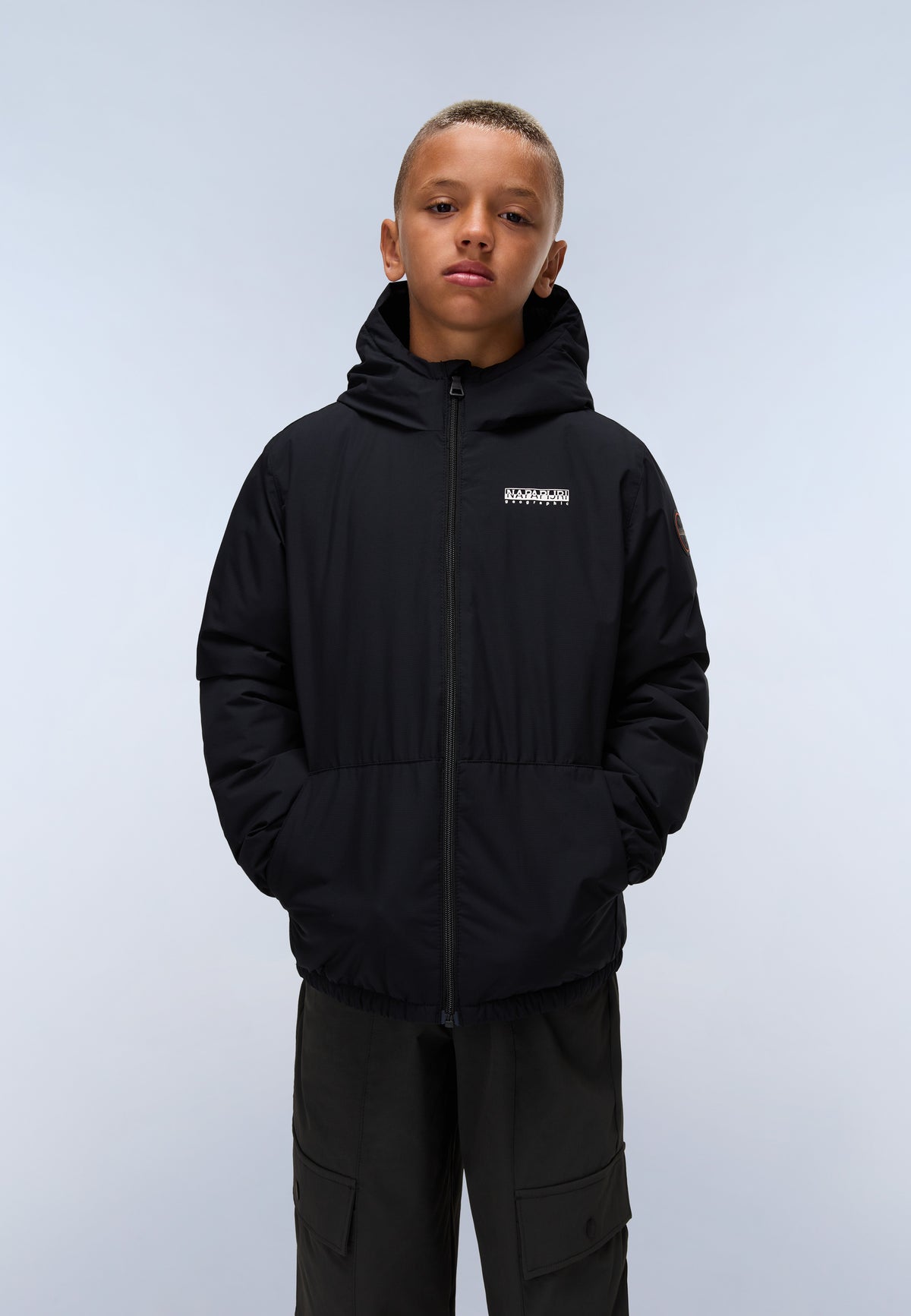 Matia Jacket (4-16 Years) Black - 2