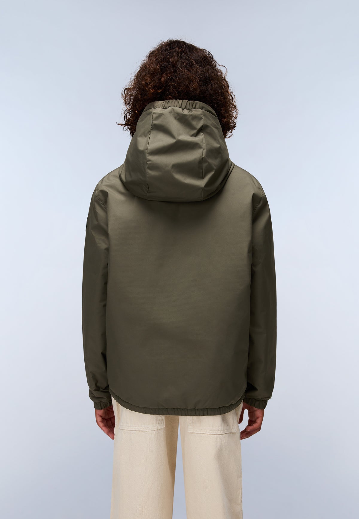 Matia Jacket (4-16 Years) Green Tea Leaf - 3