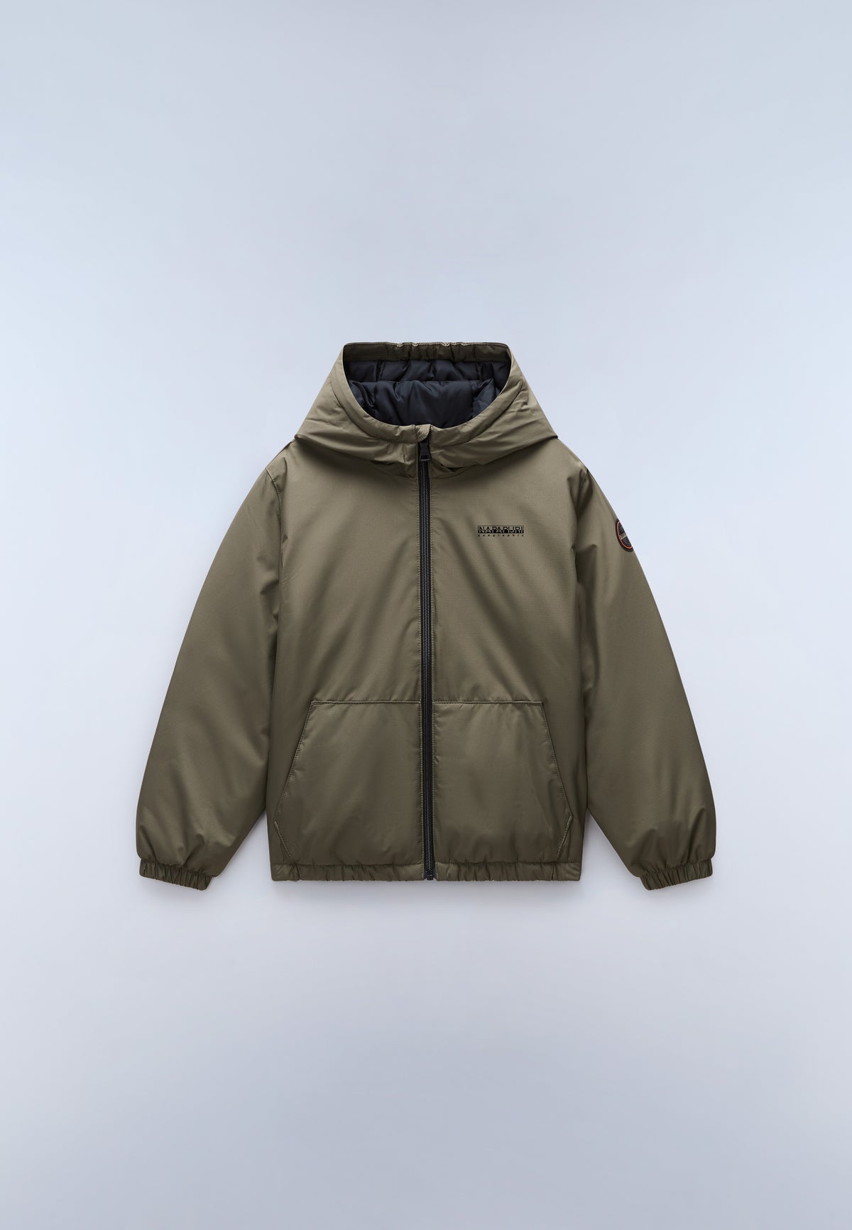 Matia Jacket (4-16 Years) Green Tea Leaf - 1
