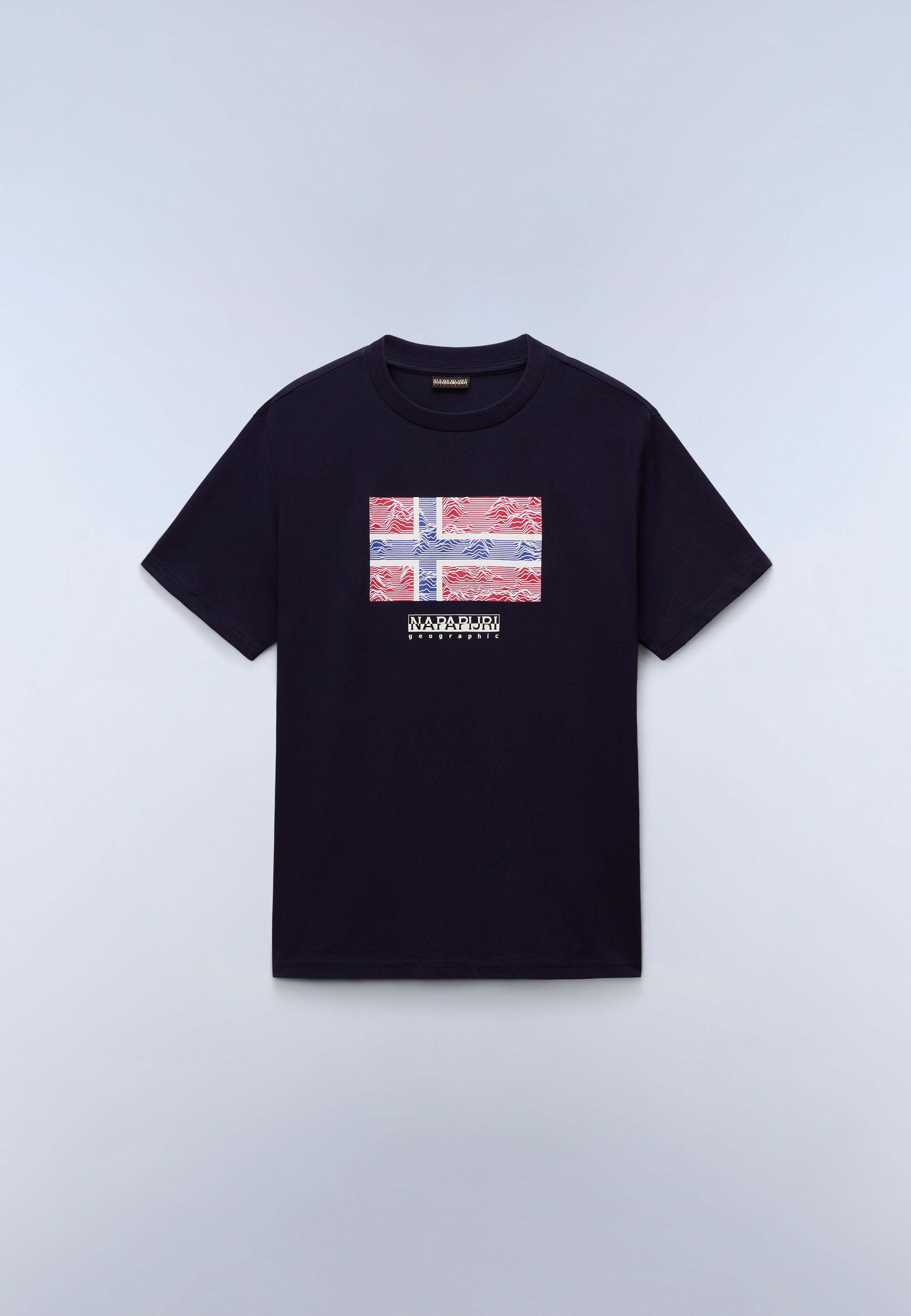 Drapeau Jersey T-Shirt met Korte Mouwen | Short sleeve t-shirts
