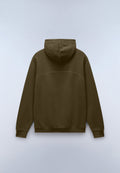French Terry Kapuzenpullover Badge  - 6
