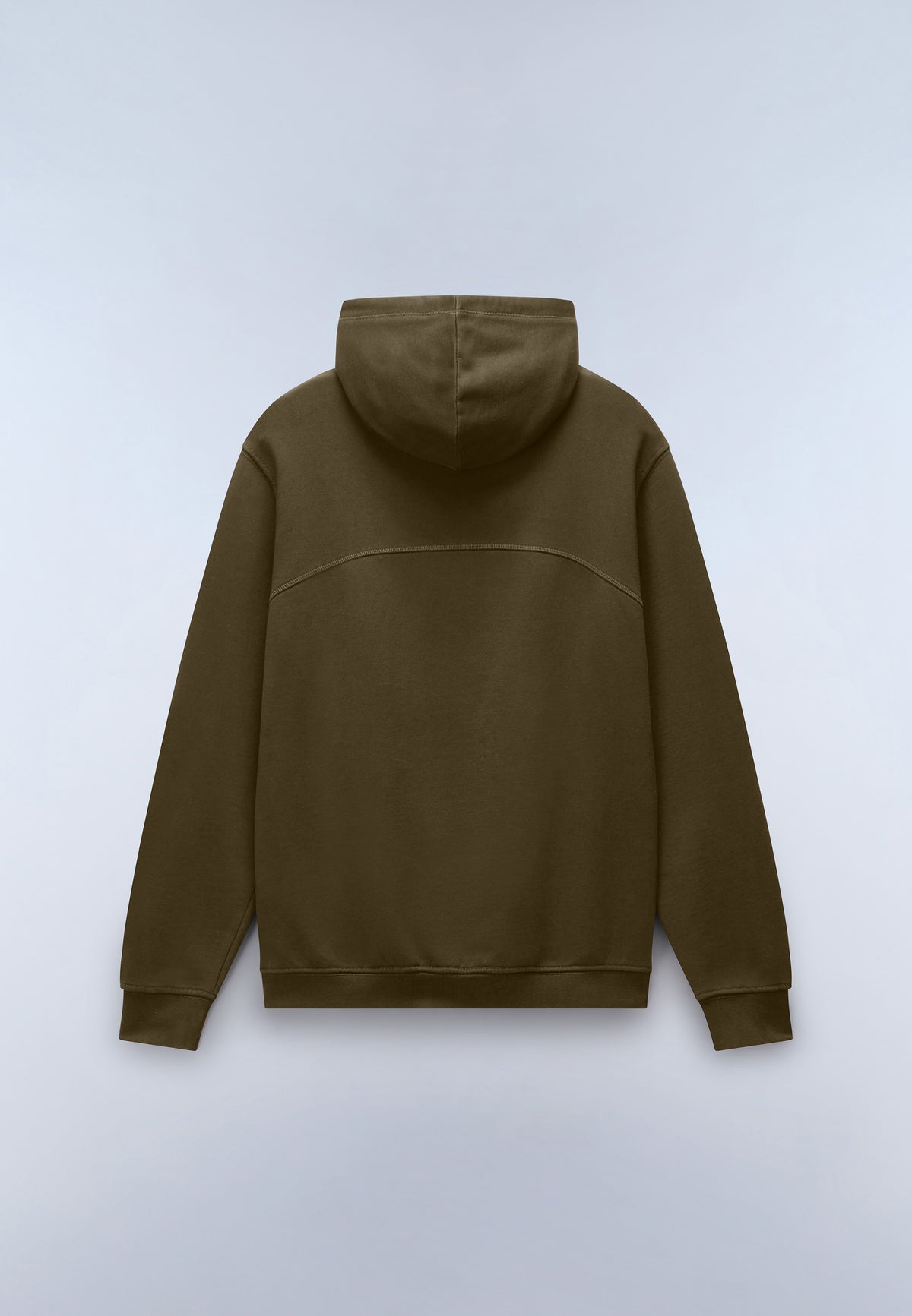 French Terry Kapuzenpullover Badge  - 6
