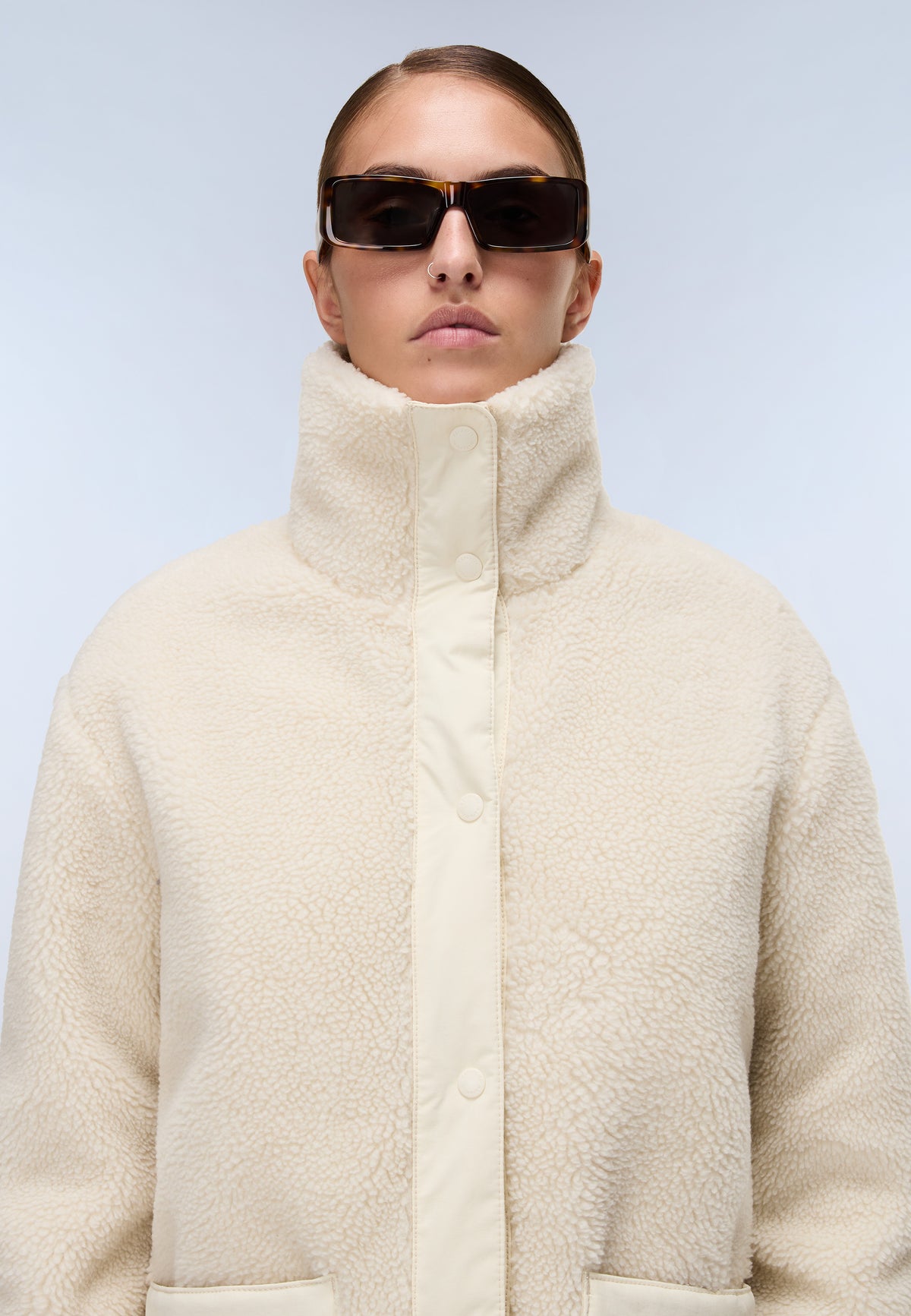 Astrolabe Fleece Beige - 2