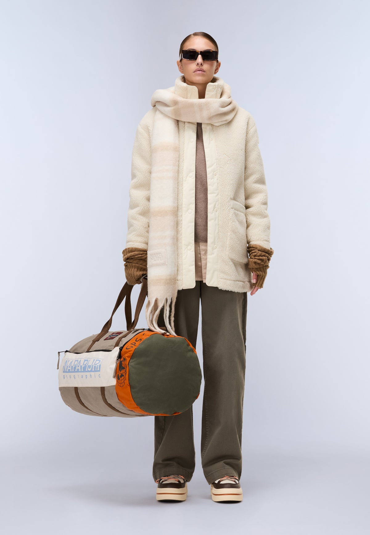 Astrolabe Fleece Beige - 3