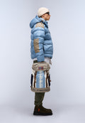 Mochila Equator - 28,8 litros Multicolor MQW - 2