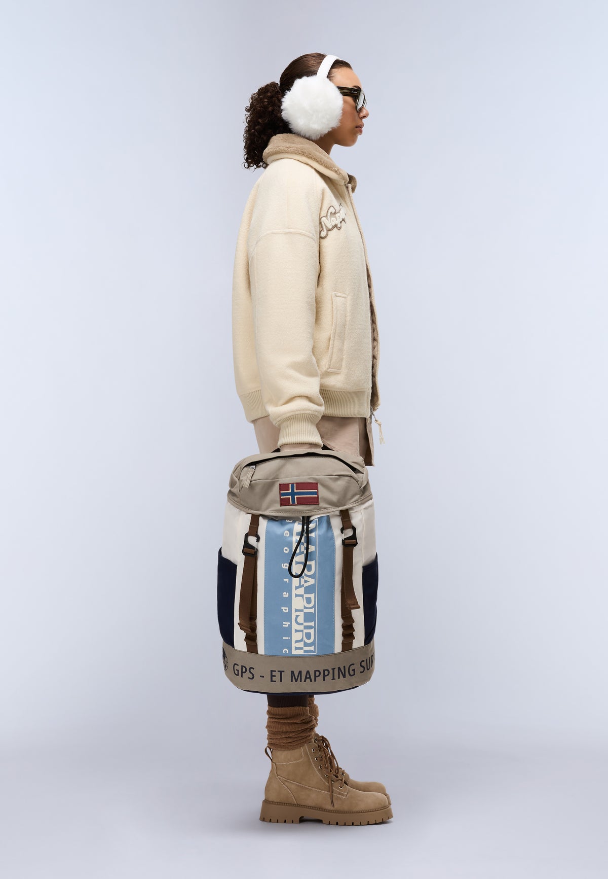 Mochila Equator - 28,8 litros Multicolor MQW - 3
