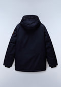 Arbe Parka Dark Blue - 2