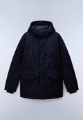 Arbe Parka Dark Blue - 1