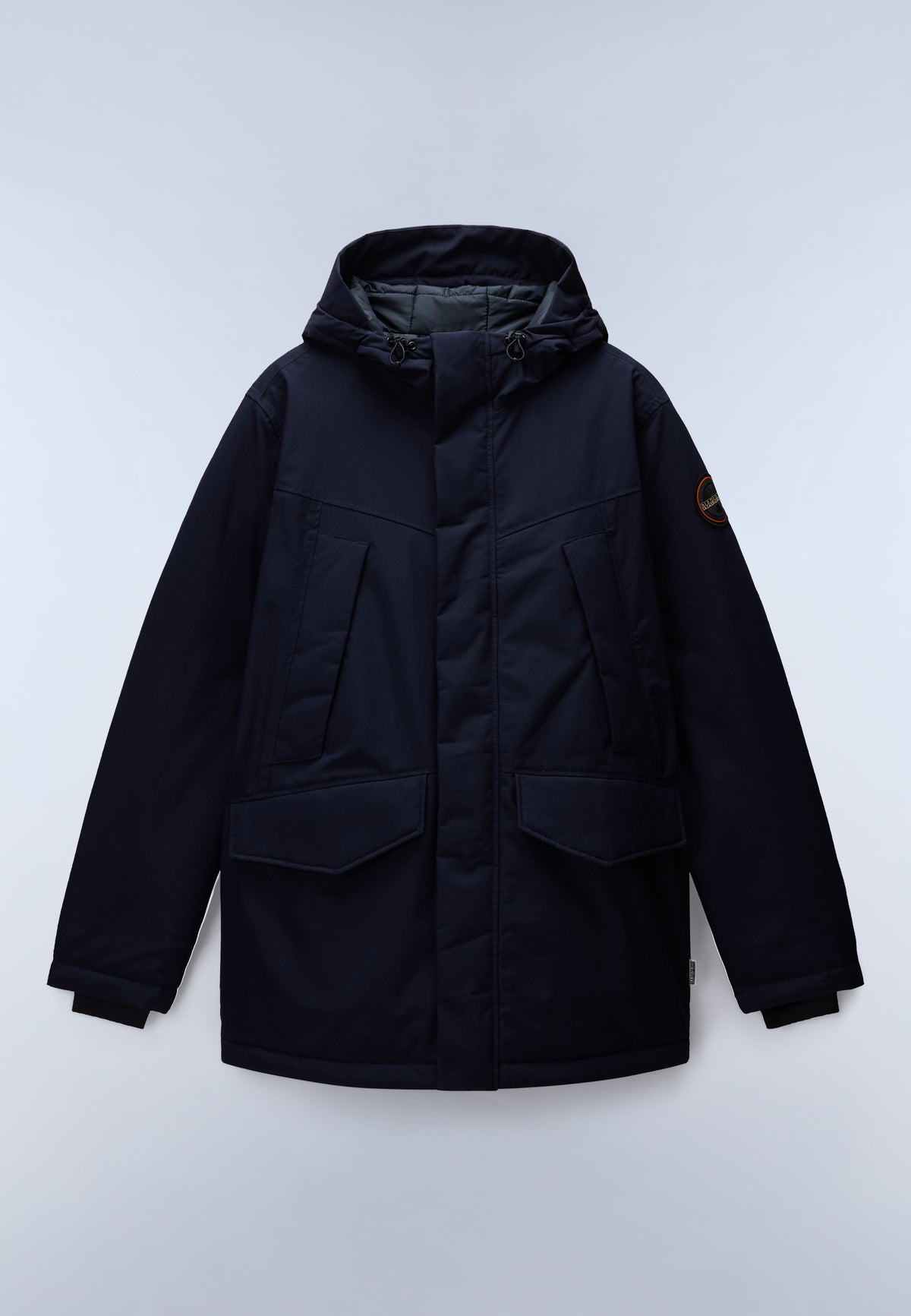 Arbe Parka Dark Blue - 1