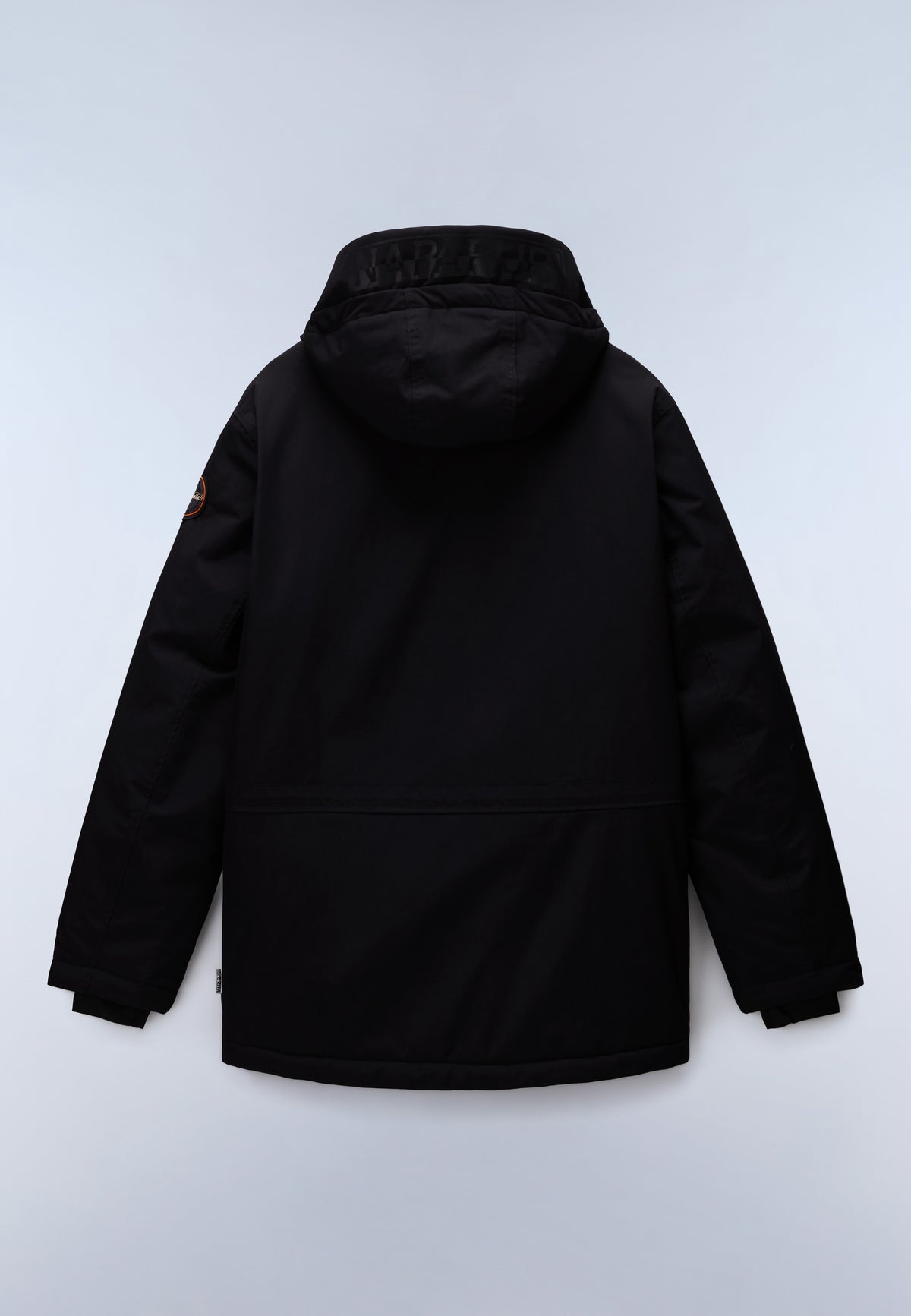 Arbe Parka Black - 2