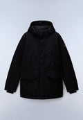 Arbe Parka Black - 1