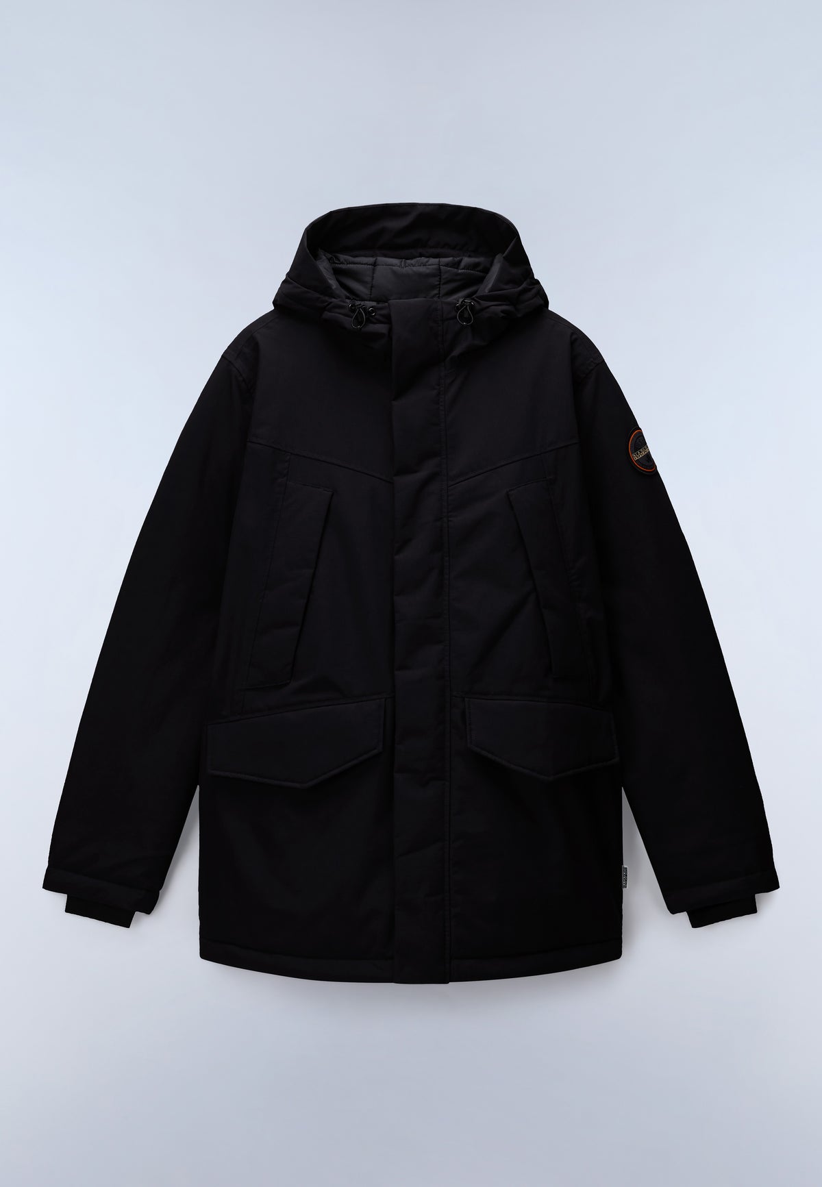 Arbe Parka Black - 1