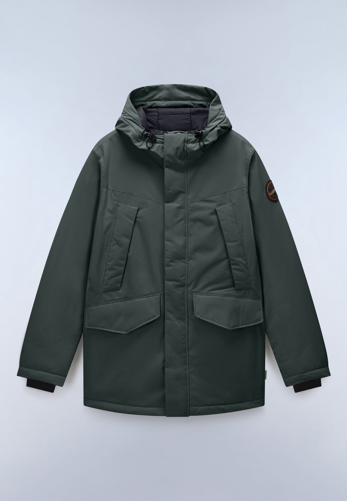 Napapijri Parka Arbe Grün Urban Herren - 1