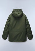 Arbe Parka Khaki Green - 2