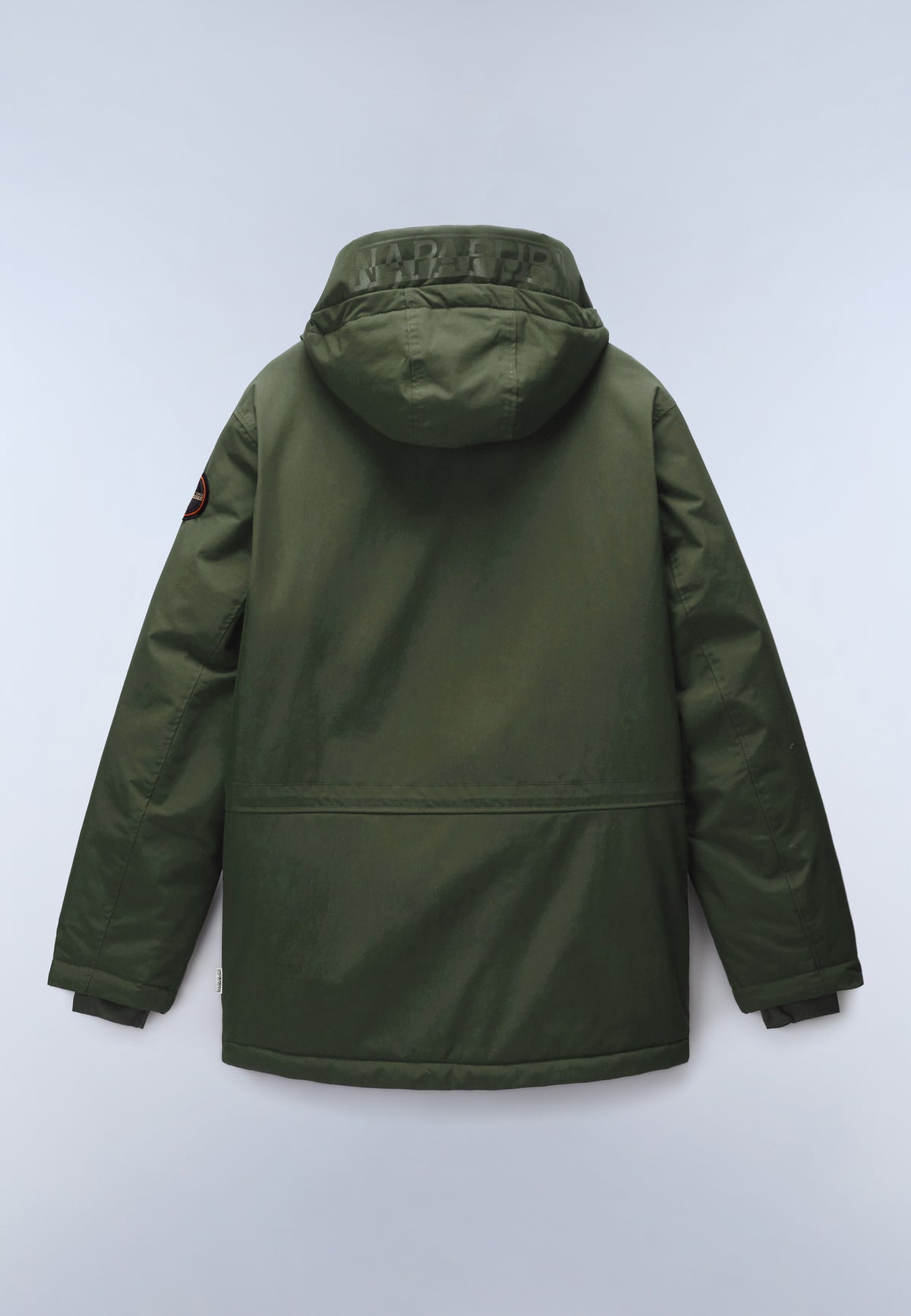 Arbe Parka Khaki Green - 2