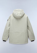 Napapijri Parka Arbe Grau Will Herren - 2