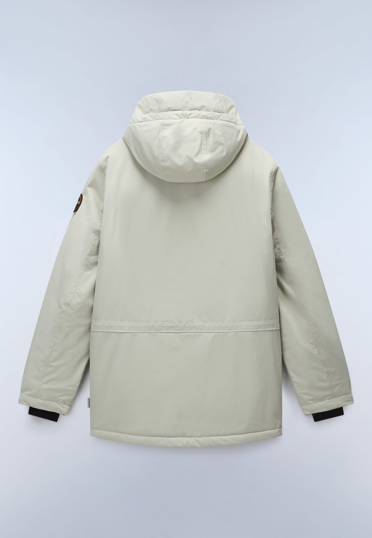 Napapijri Parka Arbe Grau Will Herren - 2