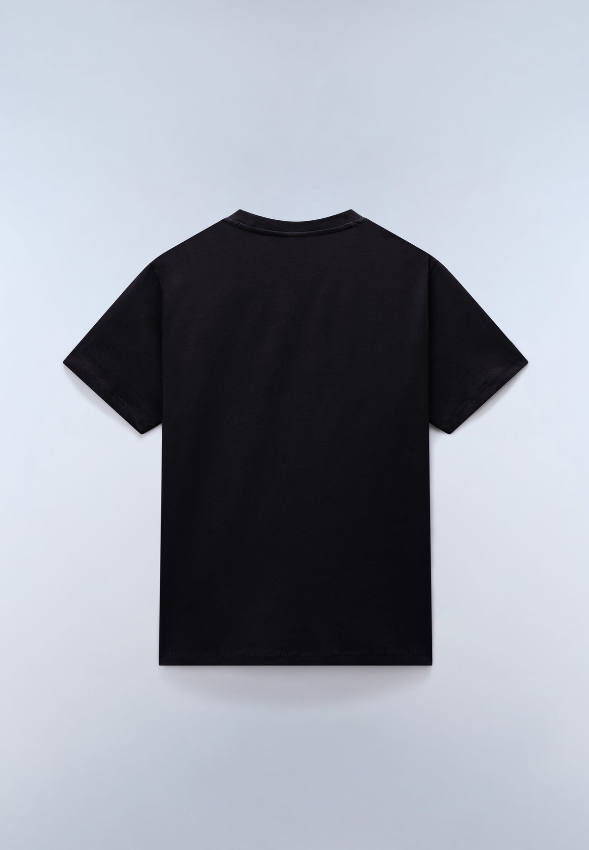 Sine Short Sleeve T-Shirt Black - 2