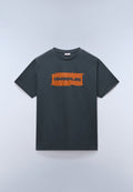 T-Shirt à Manches Courtes Sine  - 1