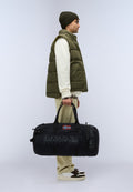 Napapijri Duffle Bag Equator - 61,4 l Schwarz Herren und Damen - 2