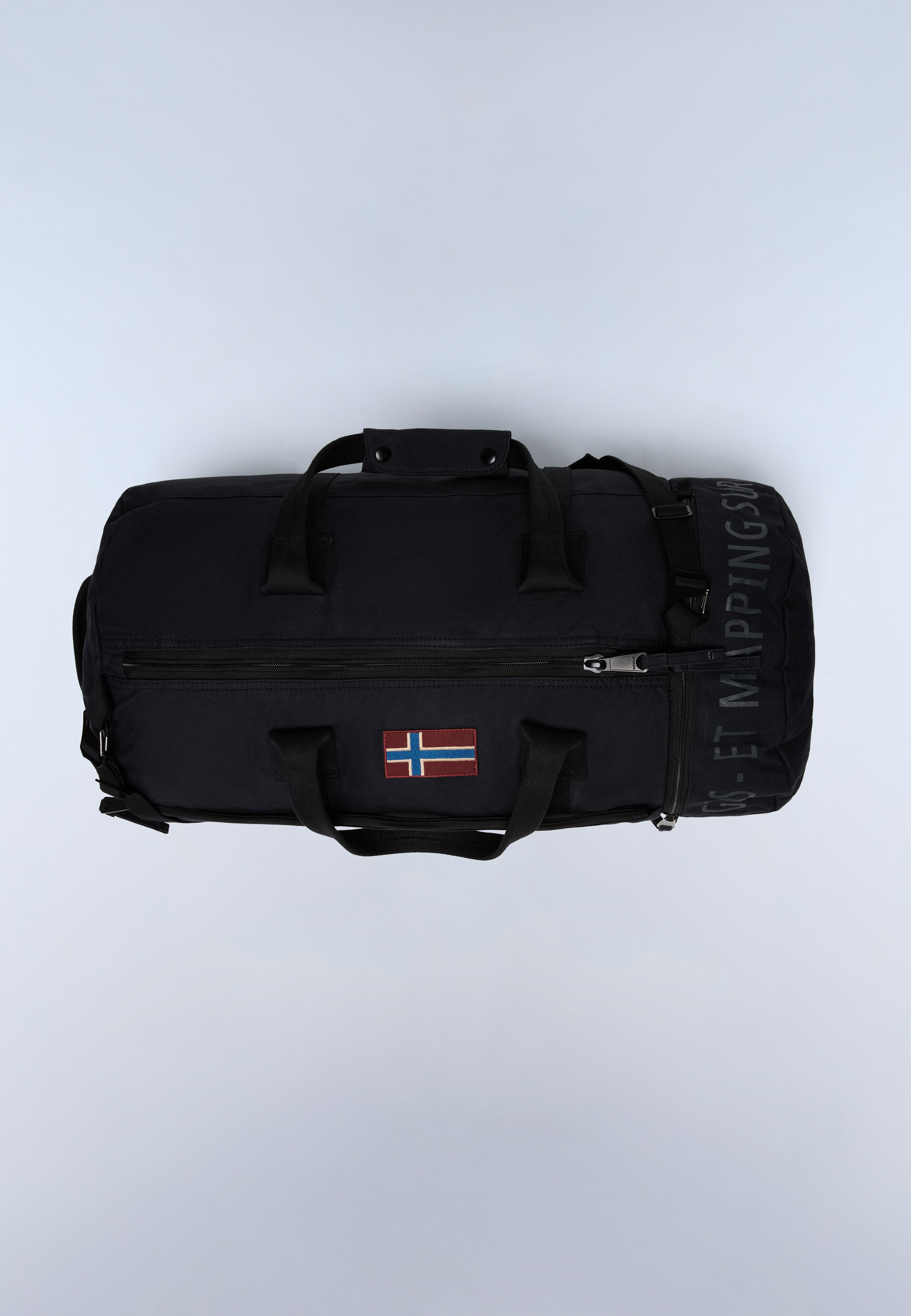 Napapijri Equator Duffle Bag - 61.4 Lt Men & Women Black