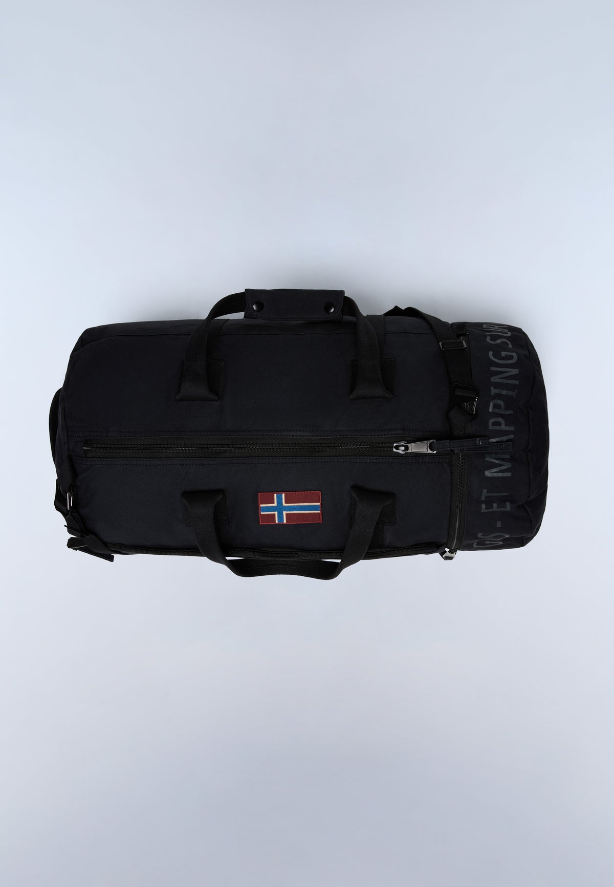 Equator Duffle Bag - 61.4 Lt Black - 2