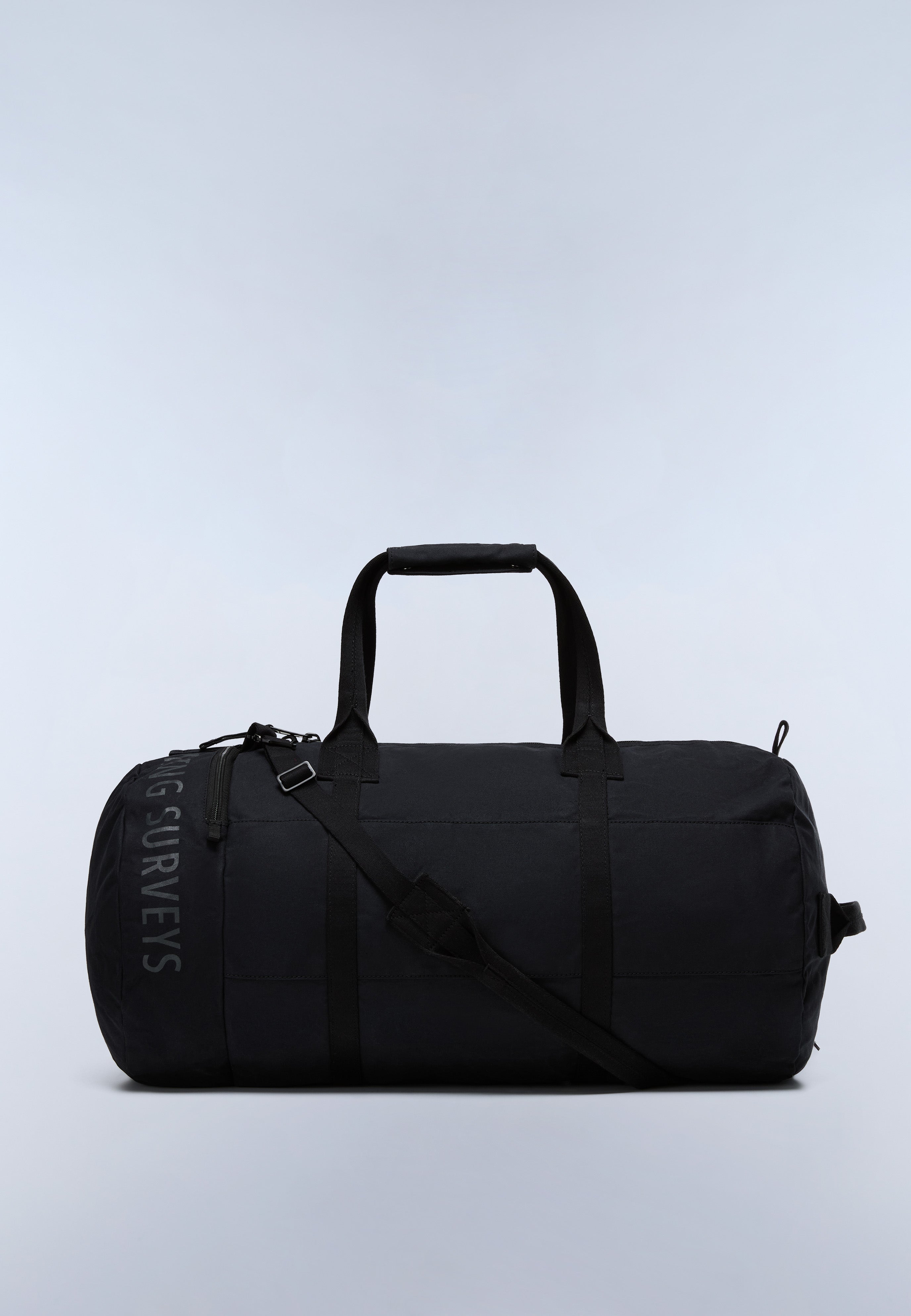 Napapijri Equator Duffle Bag - 61.4 Lt Men & Women Black