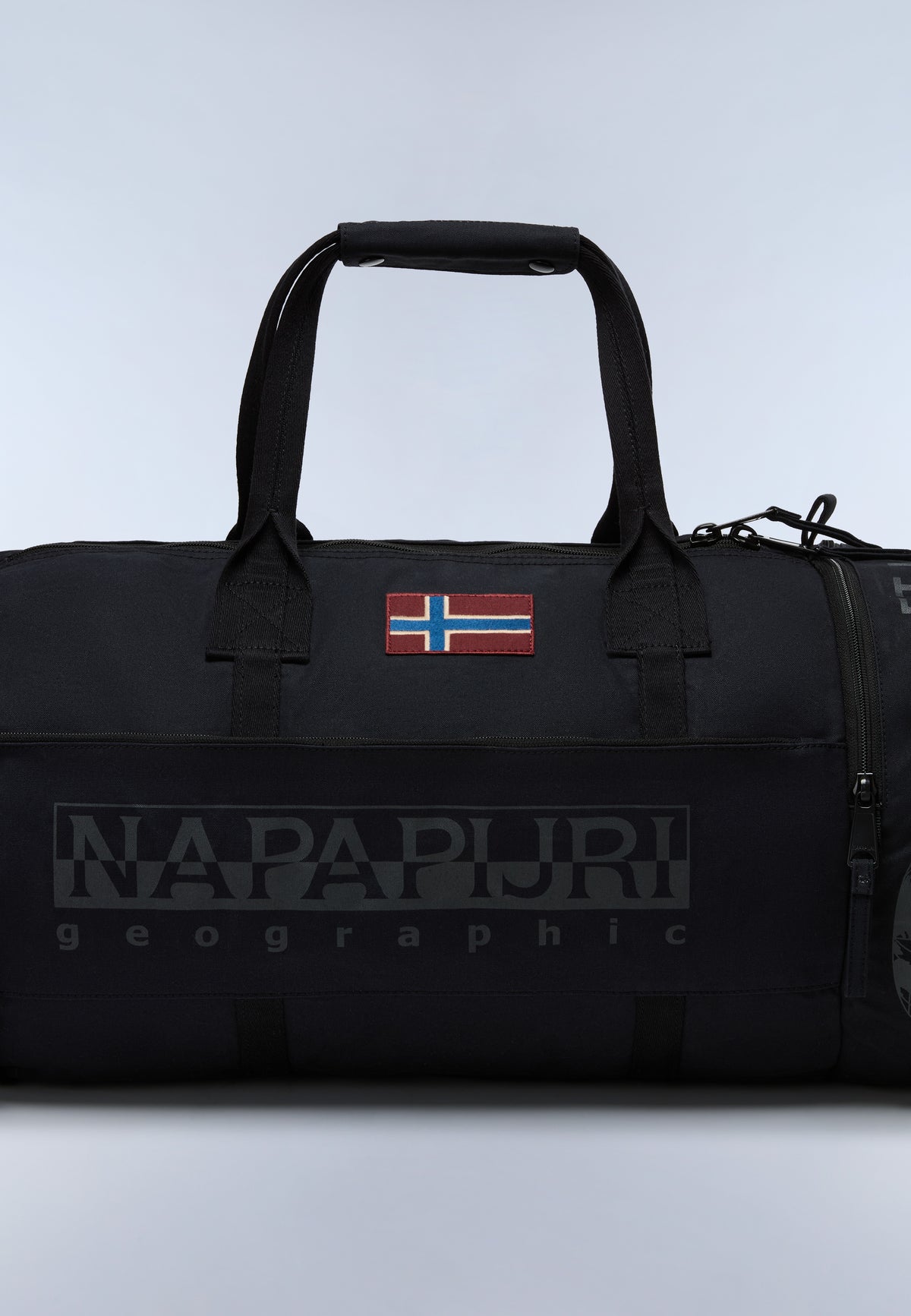 Equator Duffle Bag - 61.4 Lt Black - 5