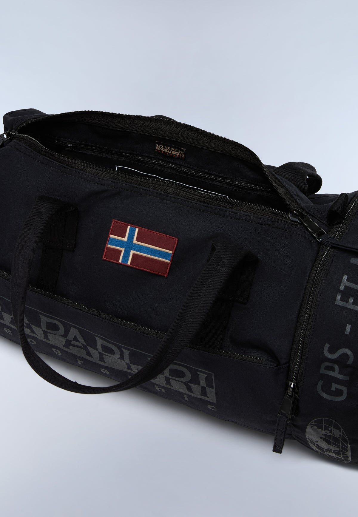 Equator Duffle Bag - 61.4 Lt Black - 7