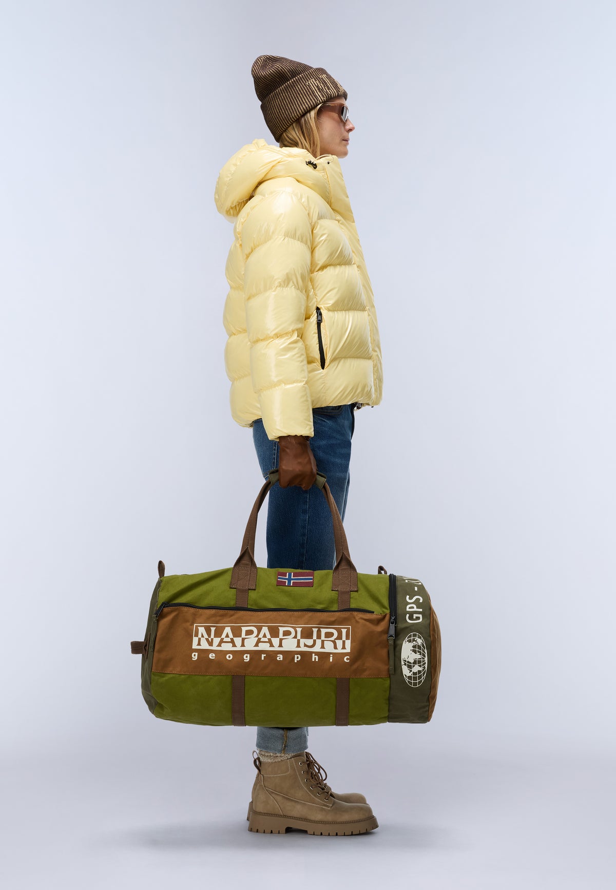 Borsone da Viaggio Equator - 61,4 Lt  - 3