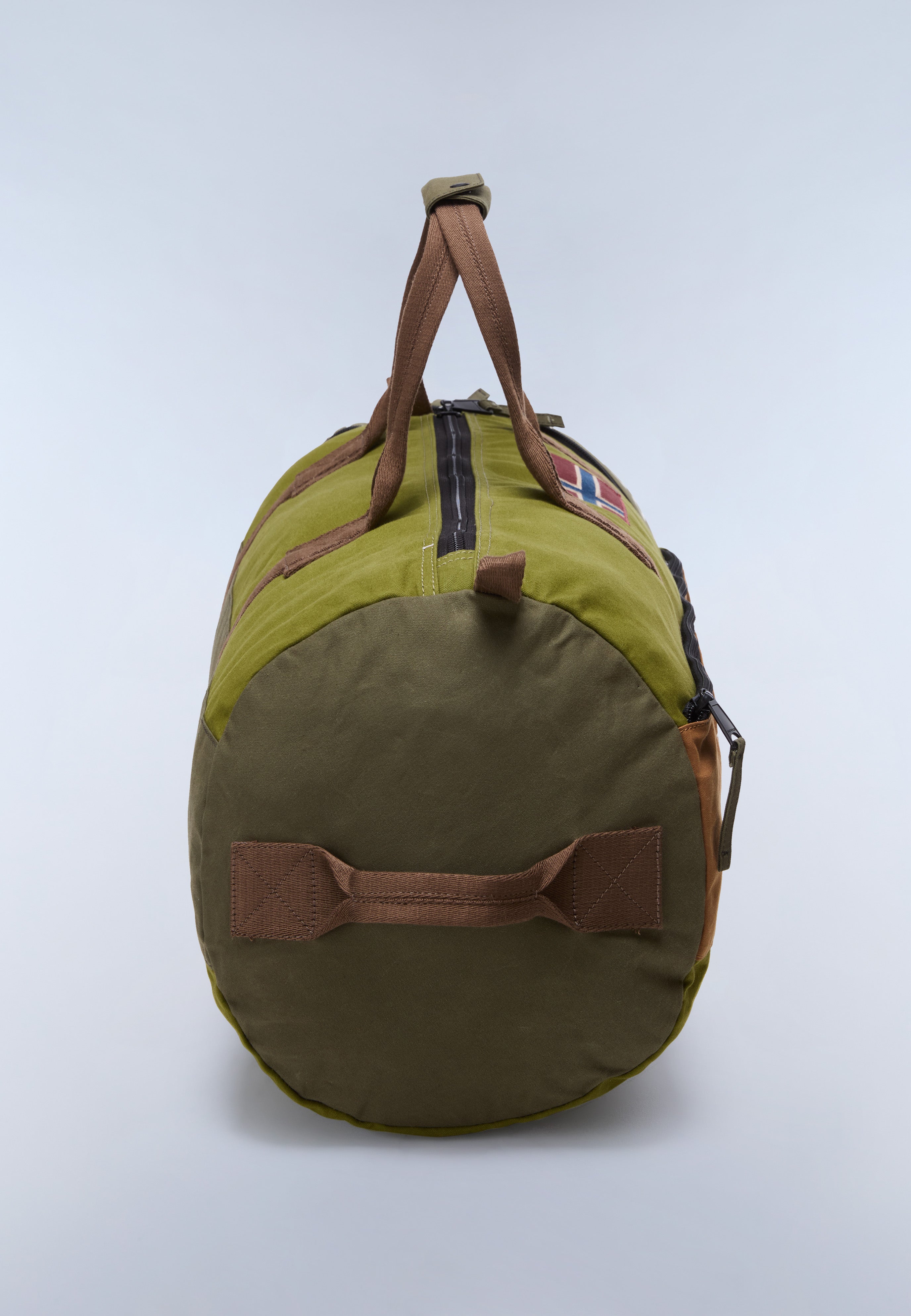Napapijri Equator Duffle Bag - 61.4 Lt Men & Women Multicolour M8D