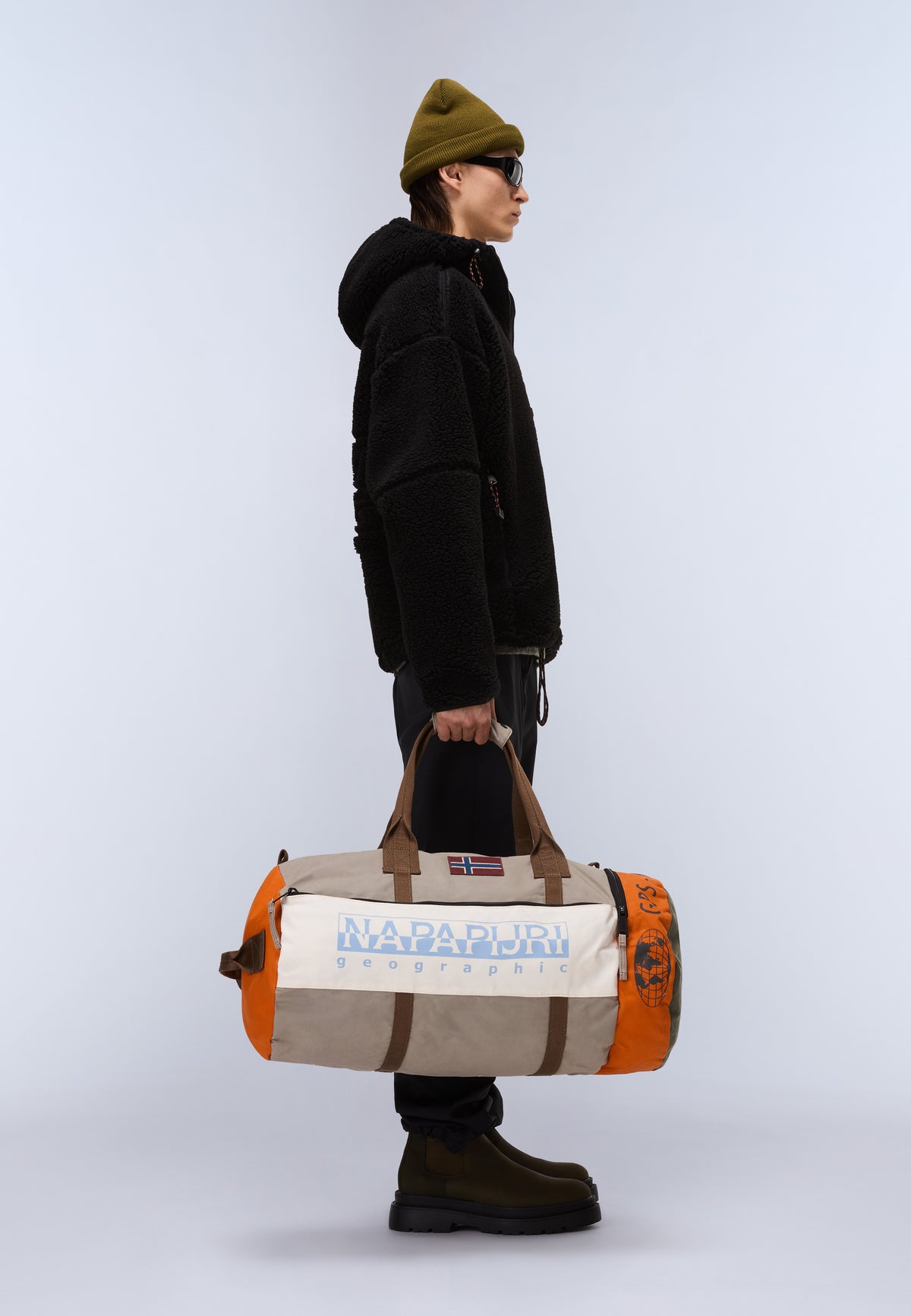 Duffle Equator - 61,44 l  - 2